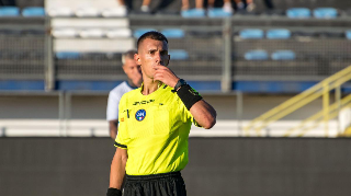 Ternana-Samb: arbitra Gianquinto di Parma